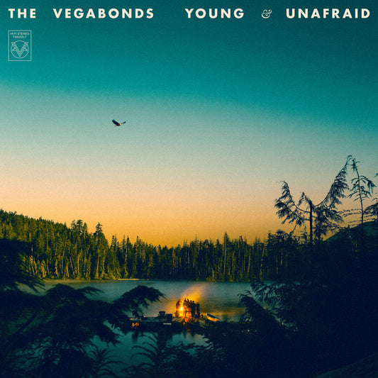 Young & Unafraid - Vinyl