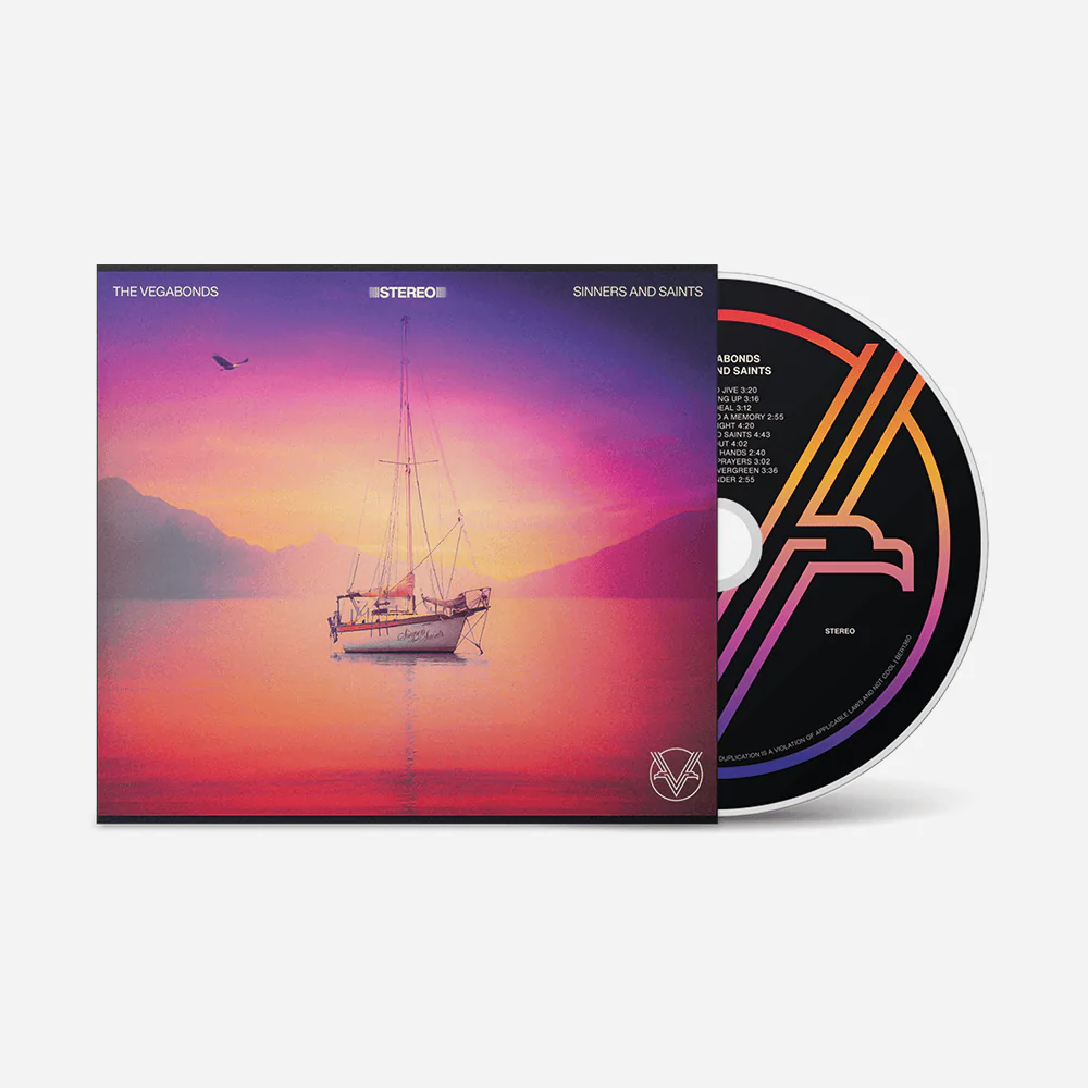 Sinners And Saints - CD