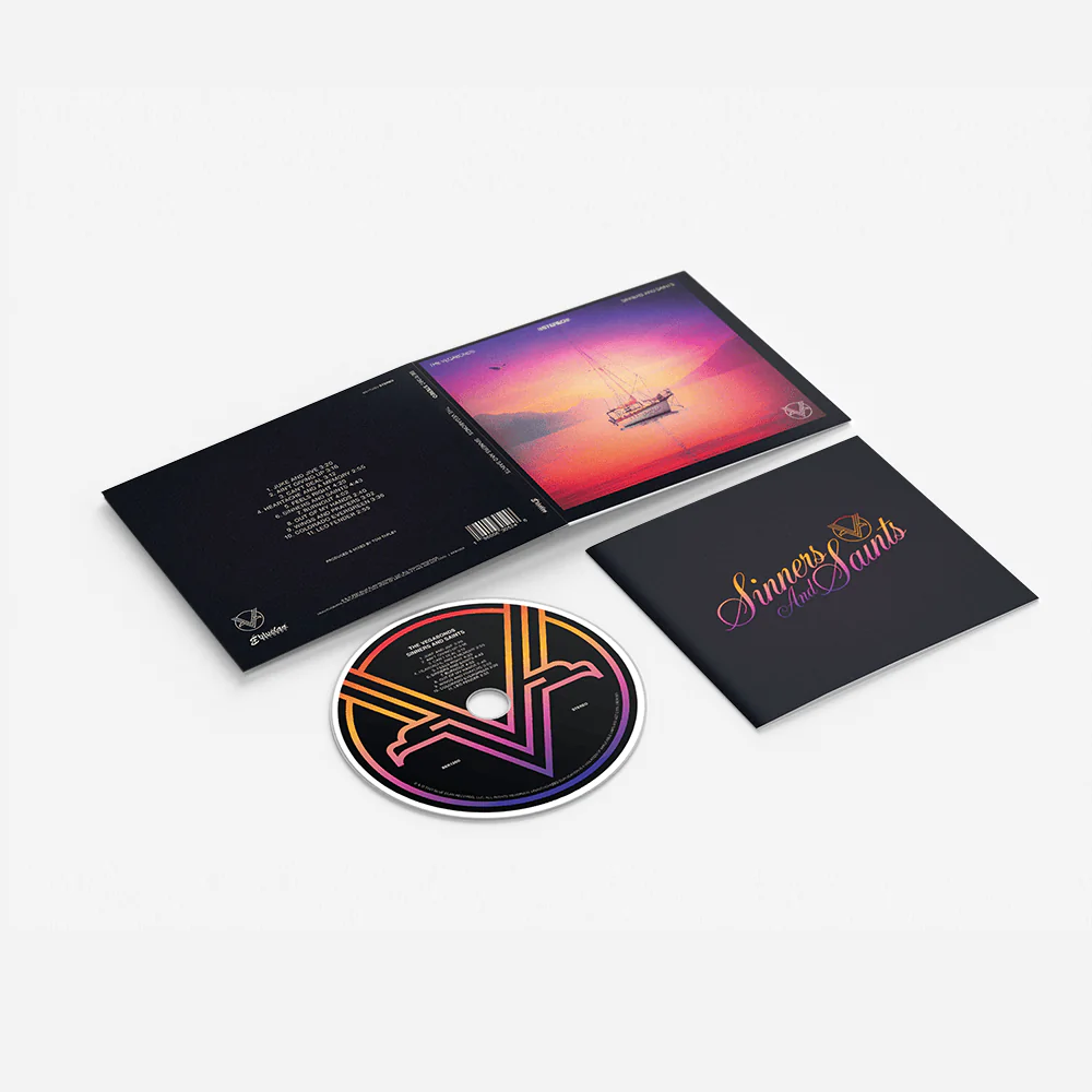 Sinners And Saints - CD