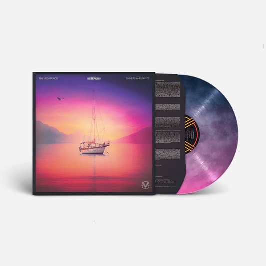 Sinners And Saints Sunset LP - Vinyl